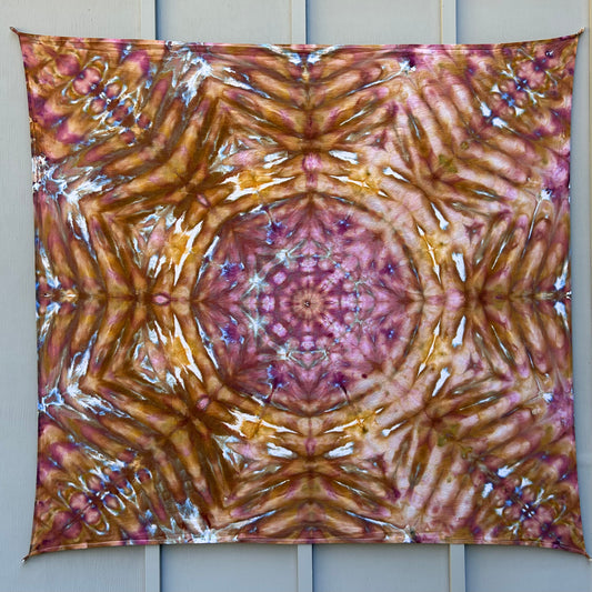 Tie Dye Tapestry