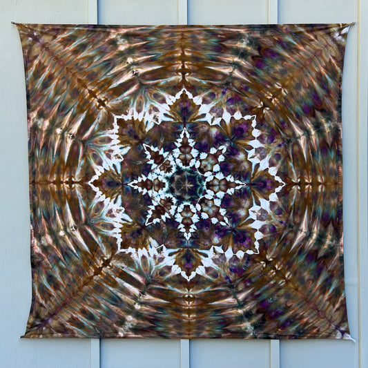 Tie Dye Tapestry