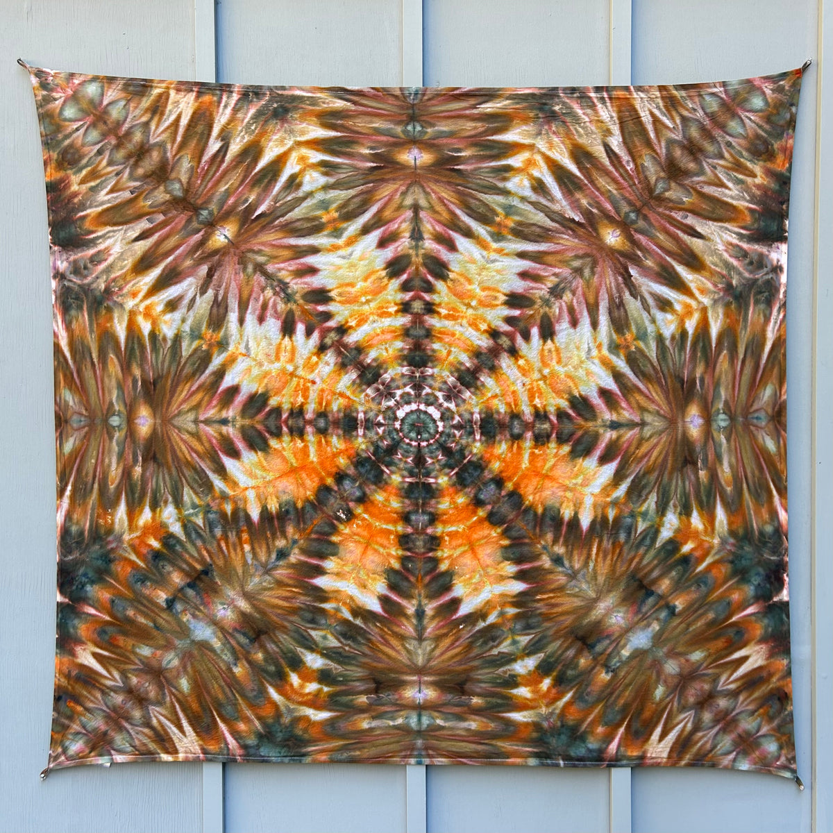 Tie Dye Tapestry