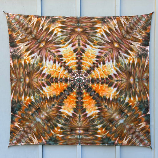 Tie Dye Tapestry