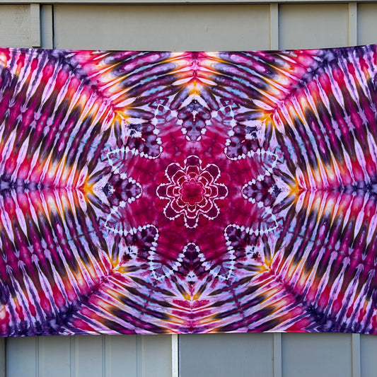 Tie Dye Tapestry