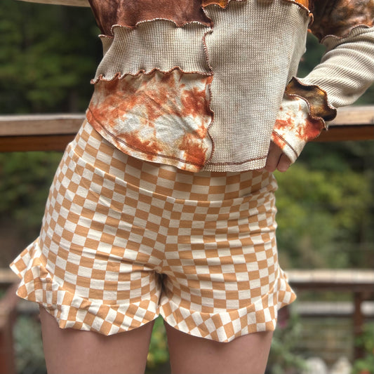 Wren Lounge Shorties
