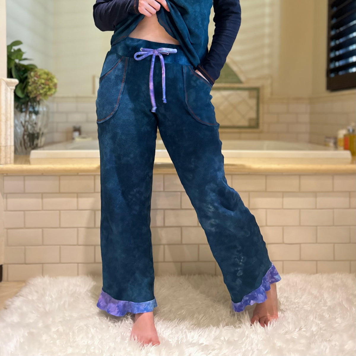 Wren Lounge Pants - MTO