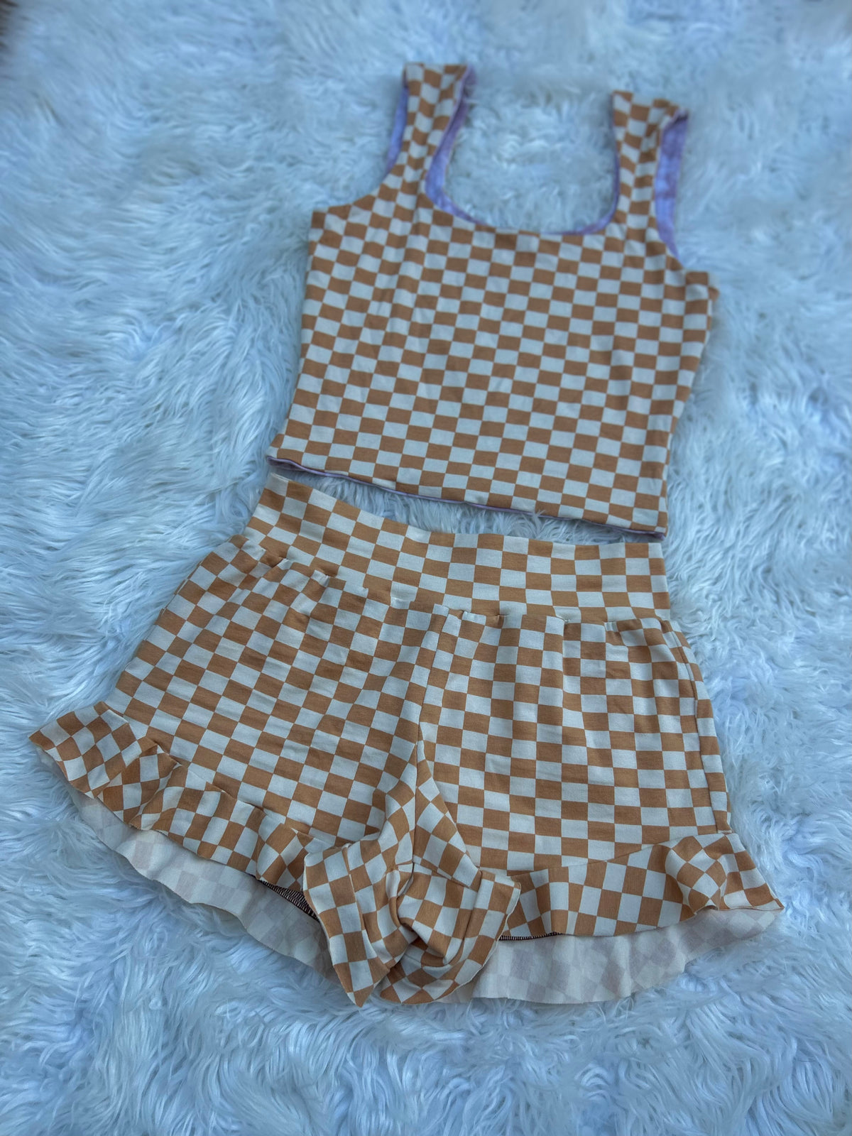 Wren Lounge Shorties - MTO