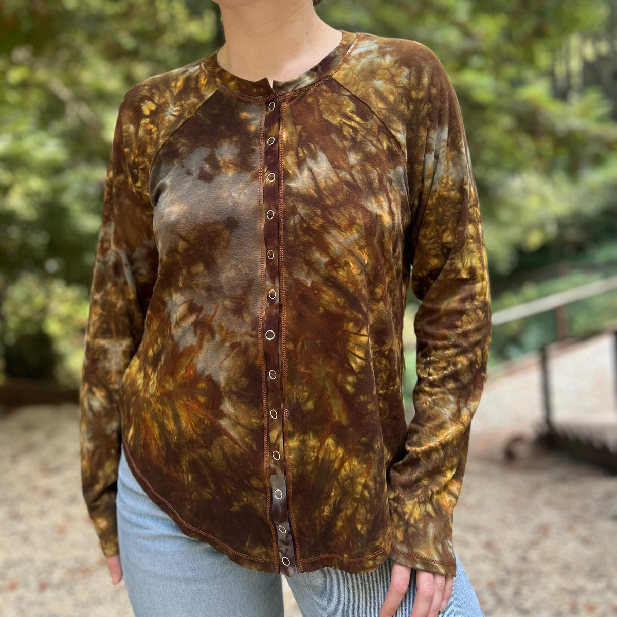 Lainey Long Sleeve - MTO
