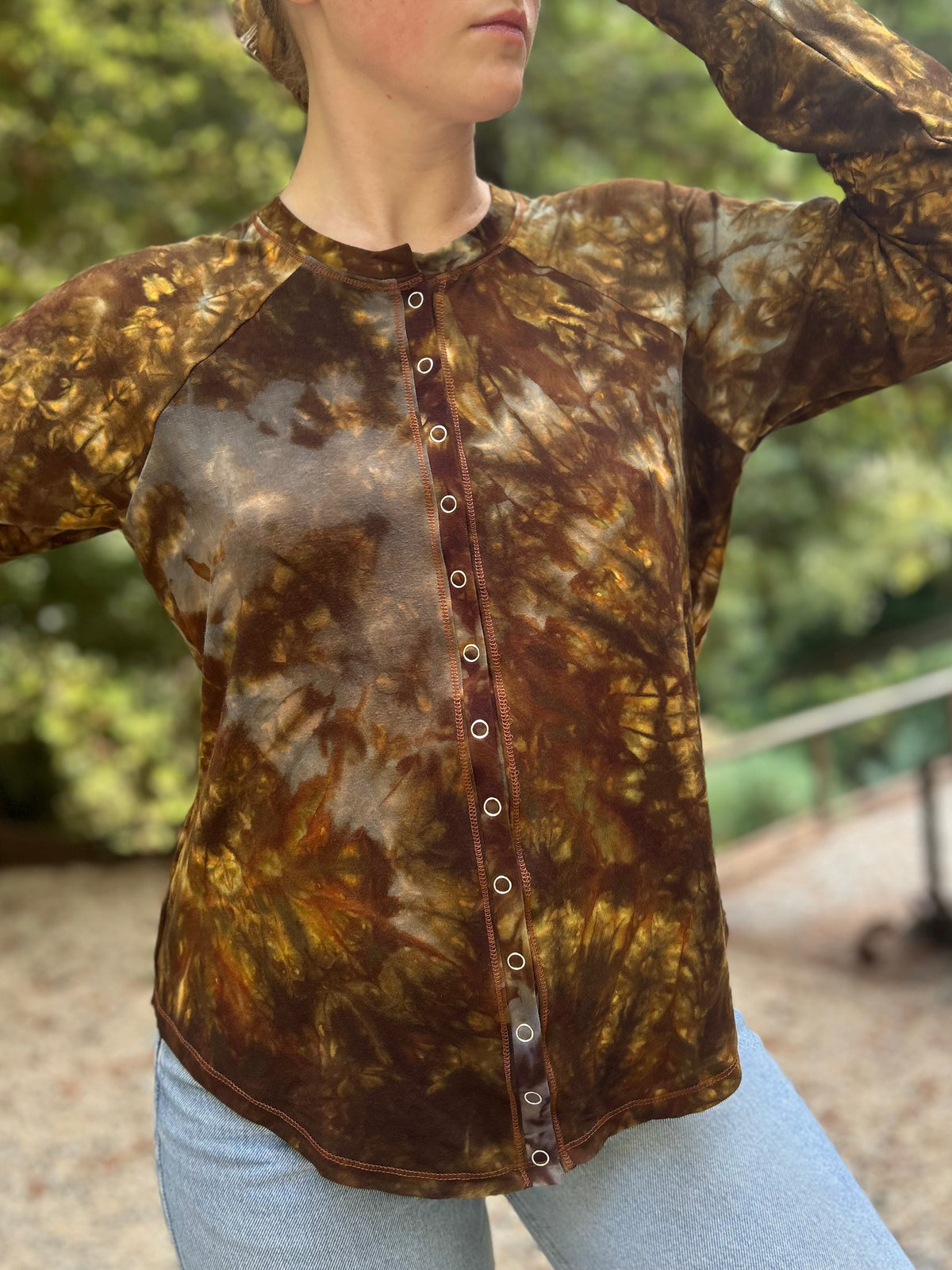 Lainey Long Sleeve - MTO
