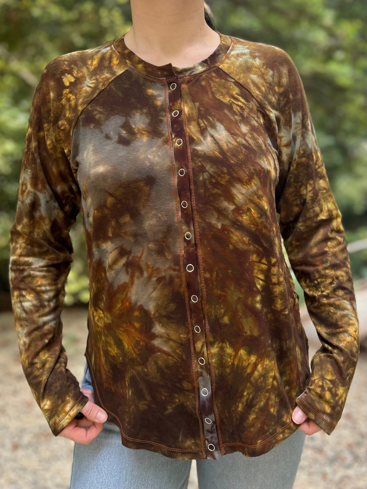 Lainey Long Sleeve - MTO