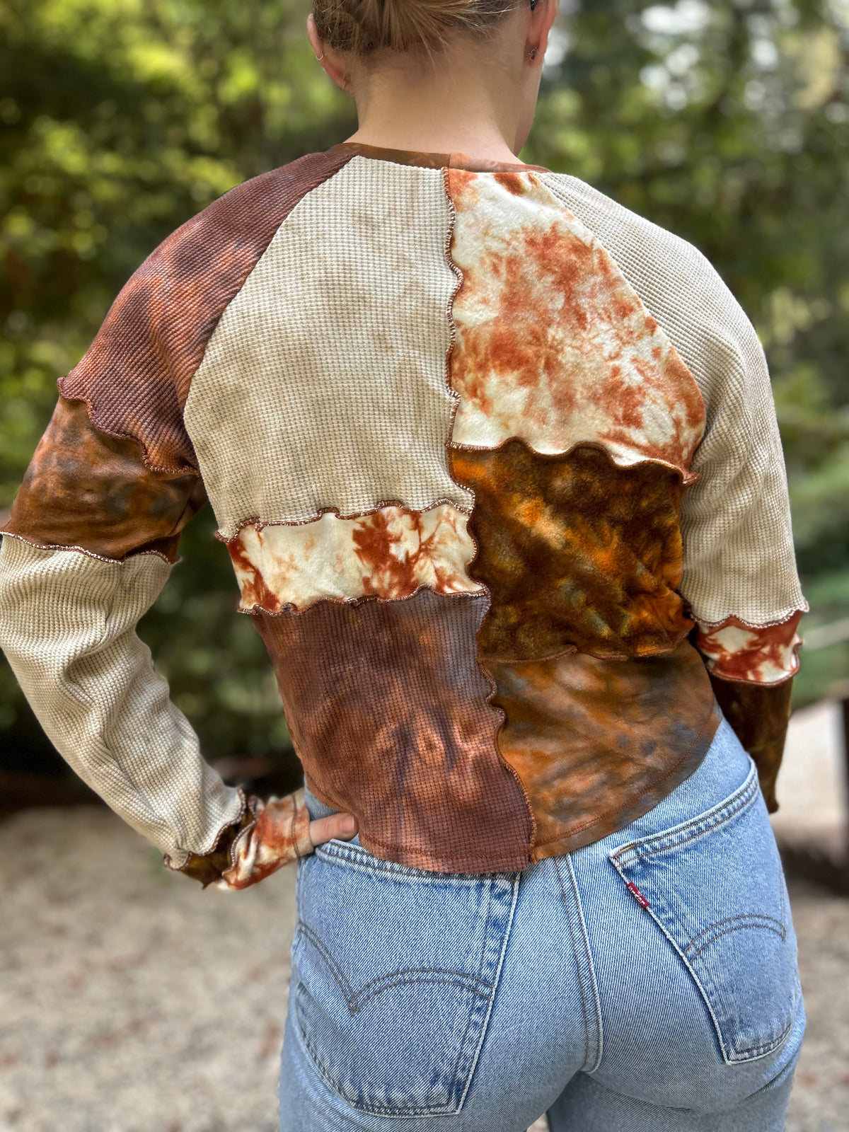 Lainey Long Sleeve - MTO