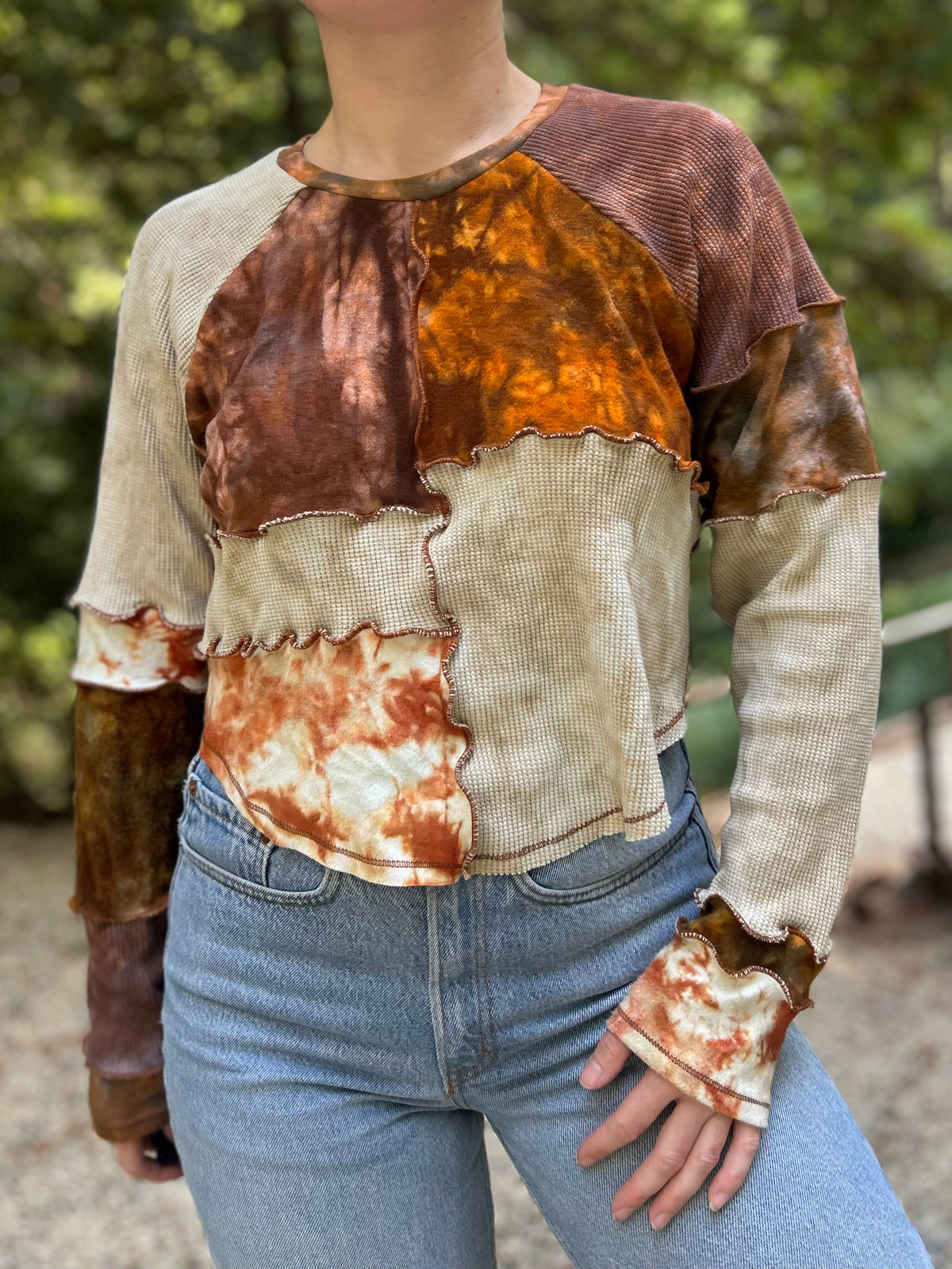 Lainey Long Sleeve - MTO