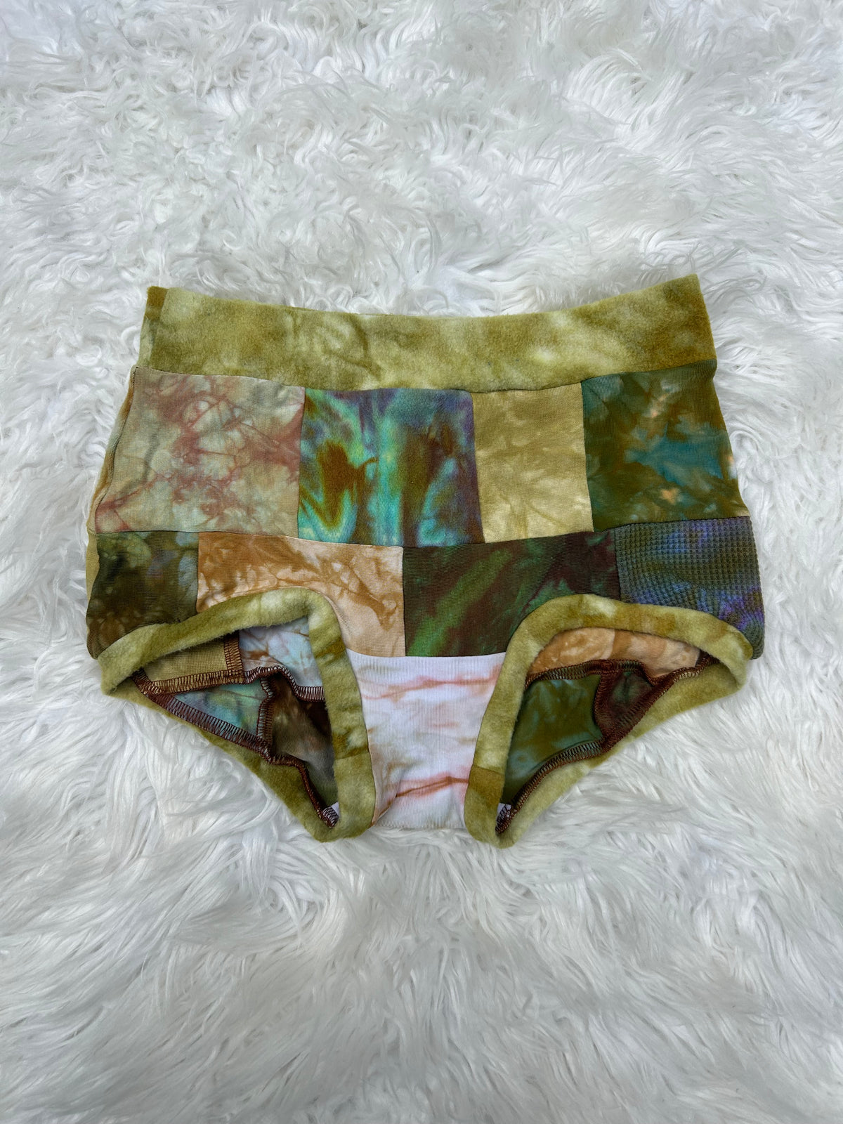 Organic Boyshorts