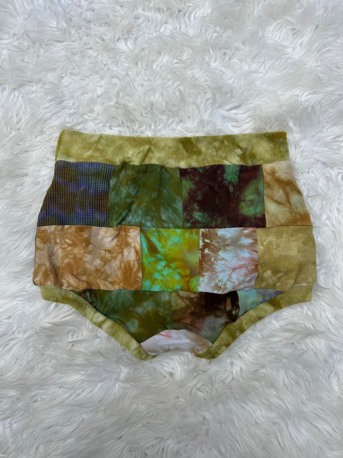 Organic Boyshorts