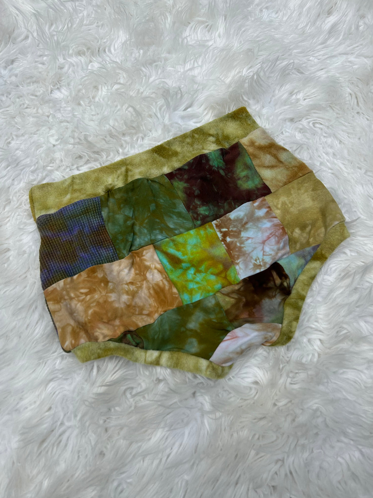 Organic Boyshorts