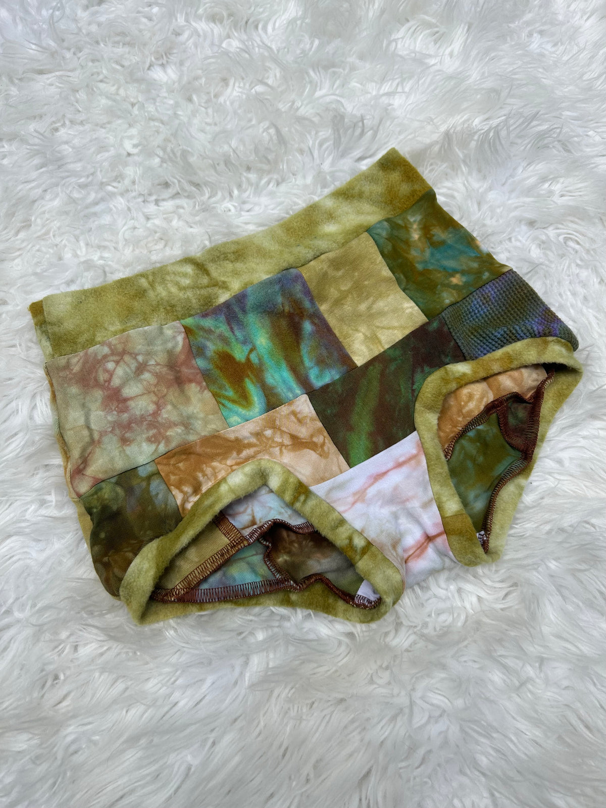 Organic Boyshorts