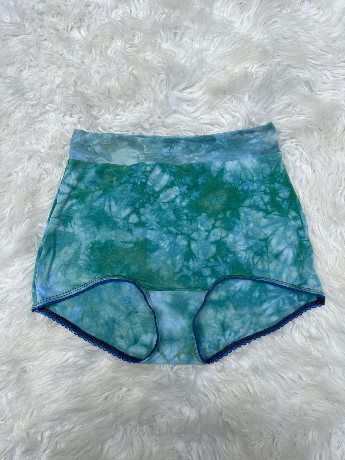 Organic Boyshorts - MTO