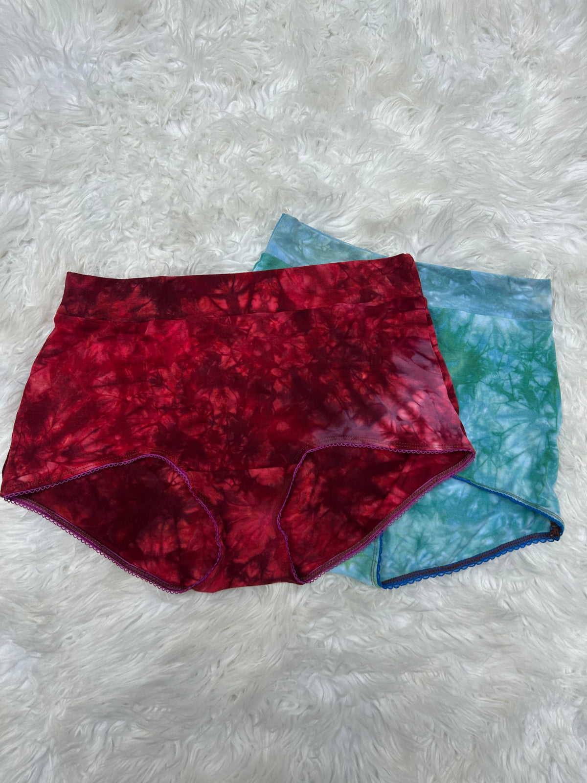 Organic Boyshorts - MTO