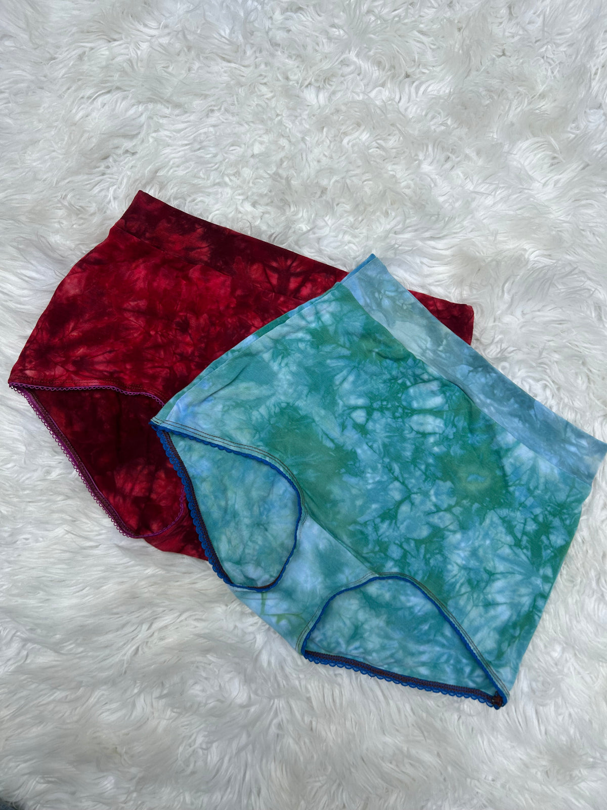 Organic Boyshorts - MTO