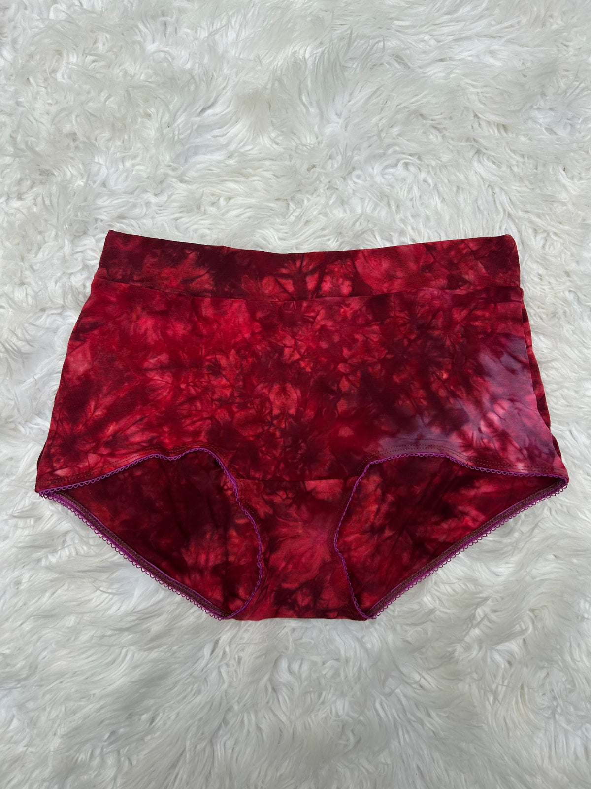 Organic Boyshorts - MTO