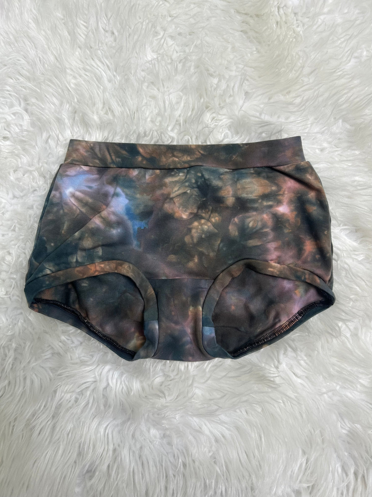 Organic Boyshorts