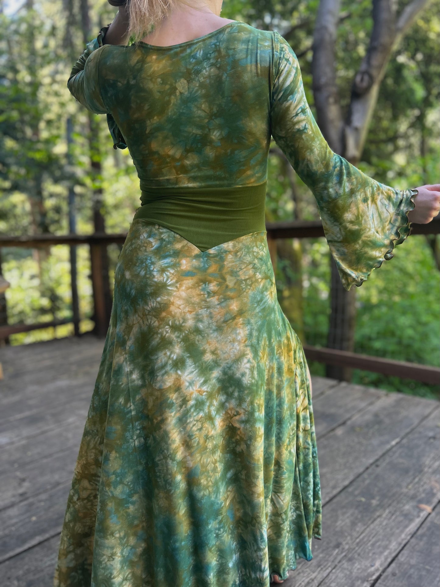 Harvest Dress - MTO