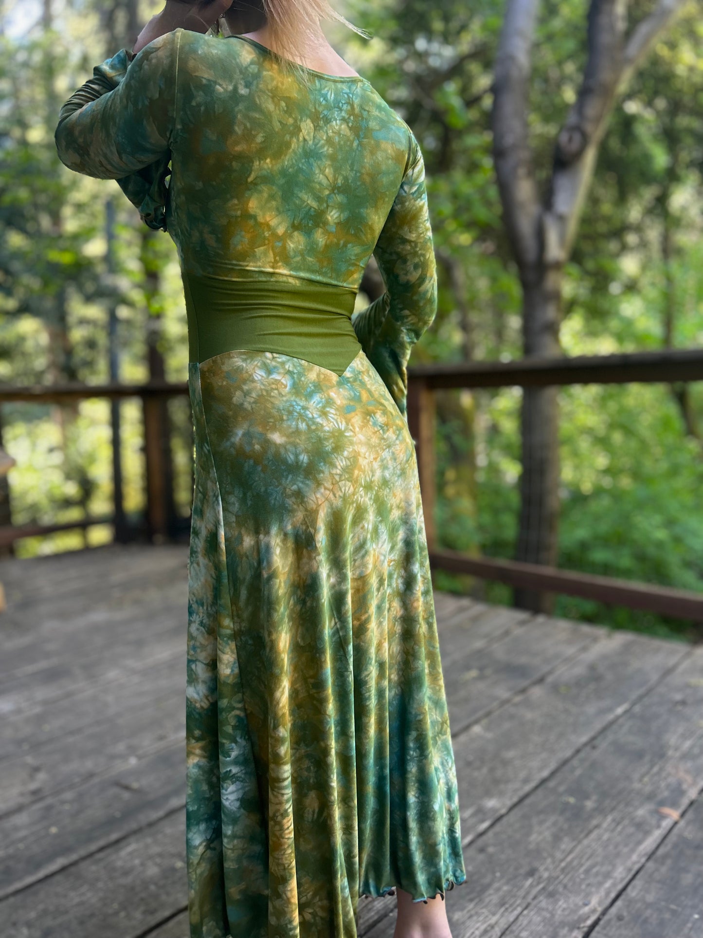 Harvest Dress - MTO