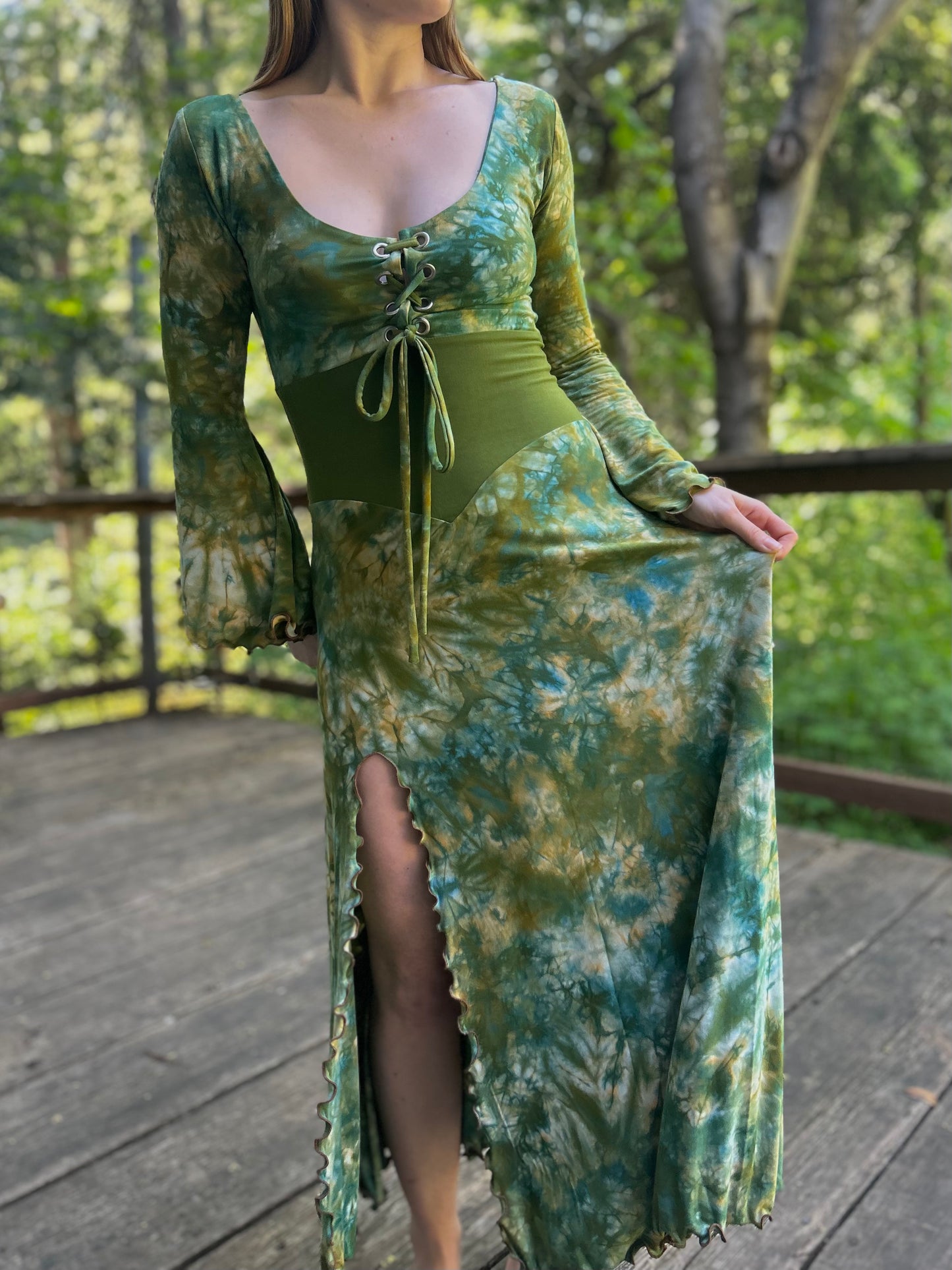 Harvest Dress - MTO
