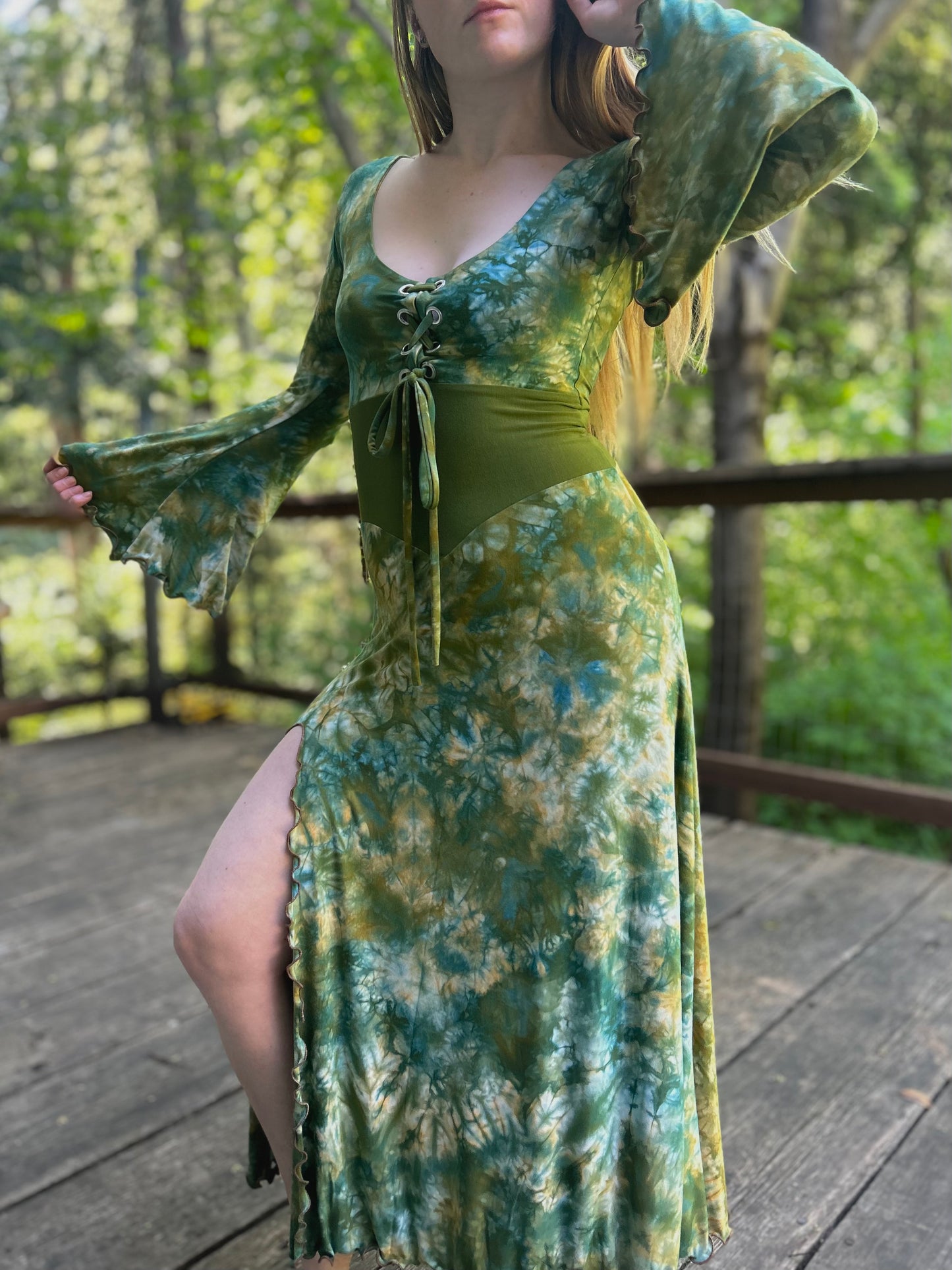 Harvest Dress - MTO