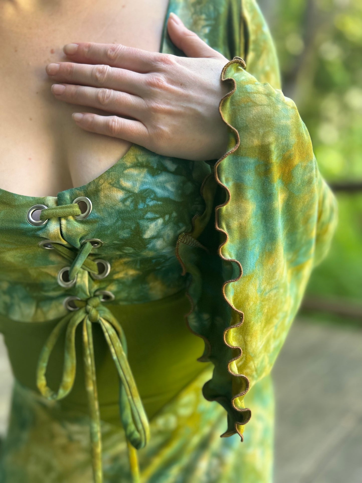 Harvest Dress - MTO