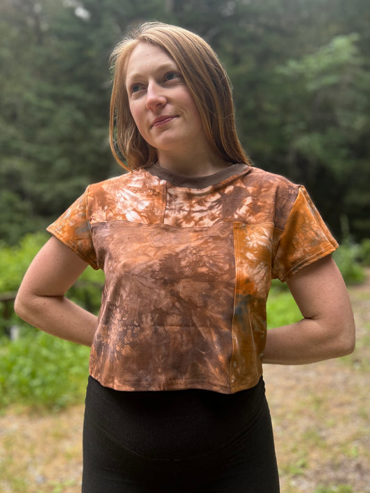 Patchwork Stella Tee [𝕄]