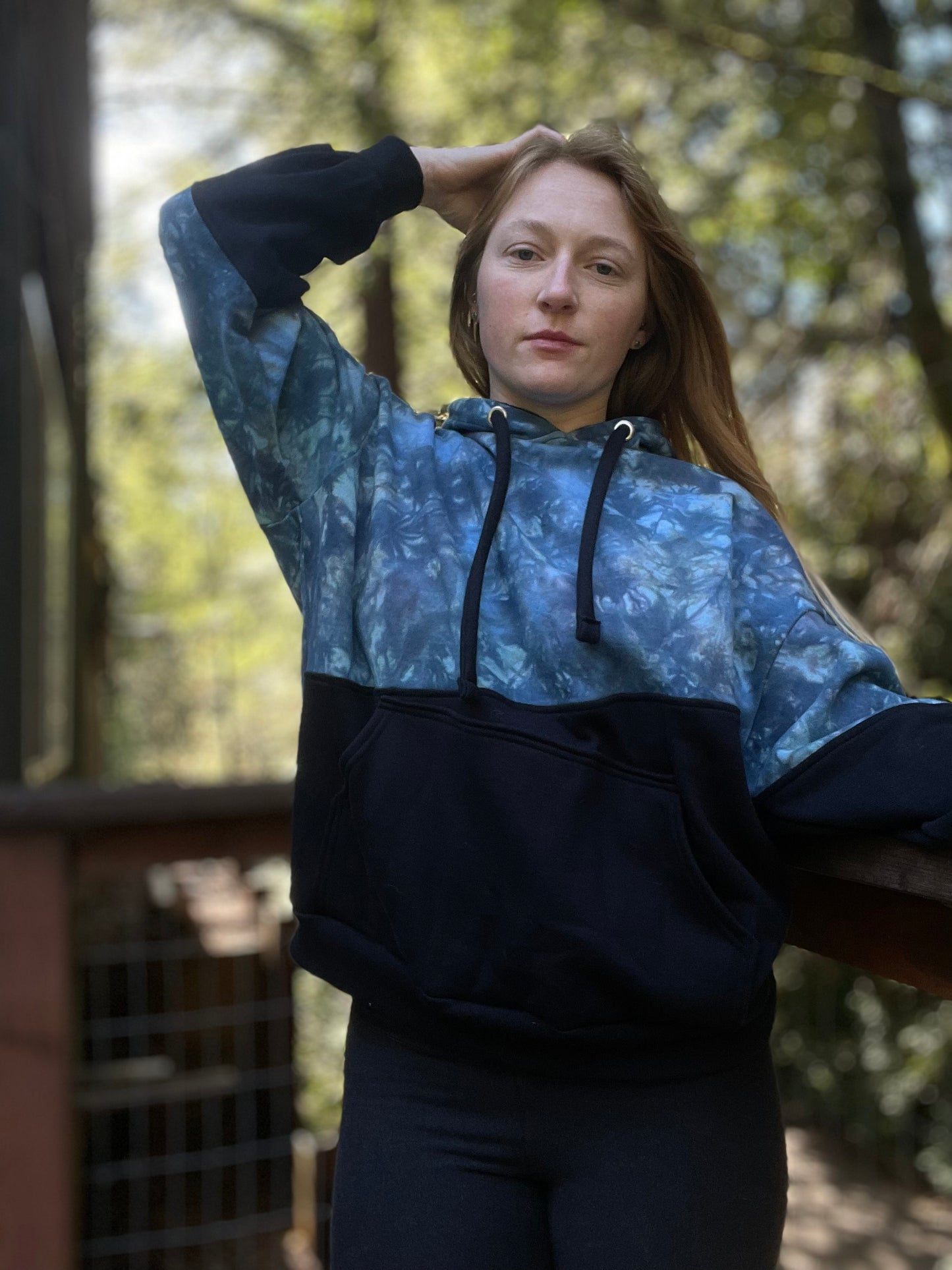 Unisex Hoodie [𝕄]