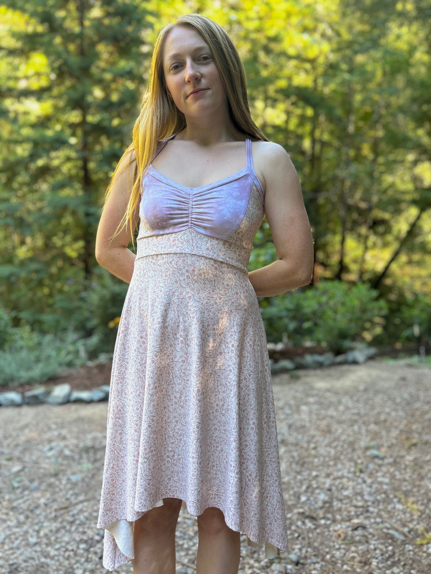 Sorrel Sundress