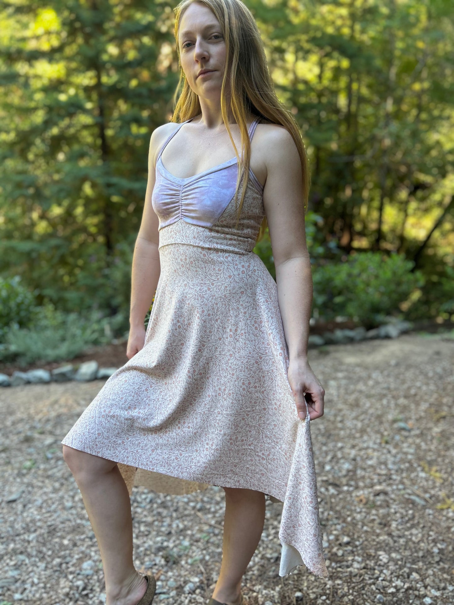 Sorrel Sundress