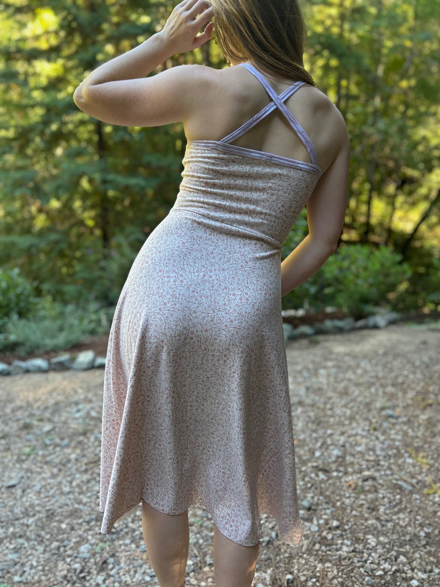 Sorrel Sundress