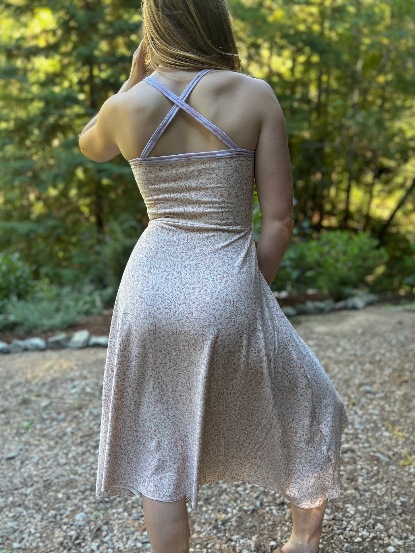 Sorrel Sundress