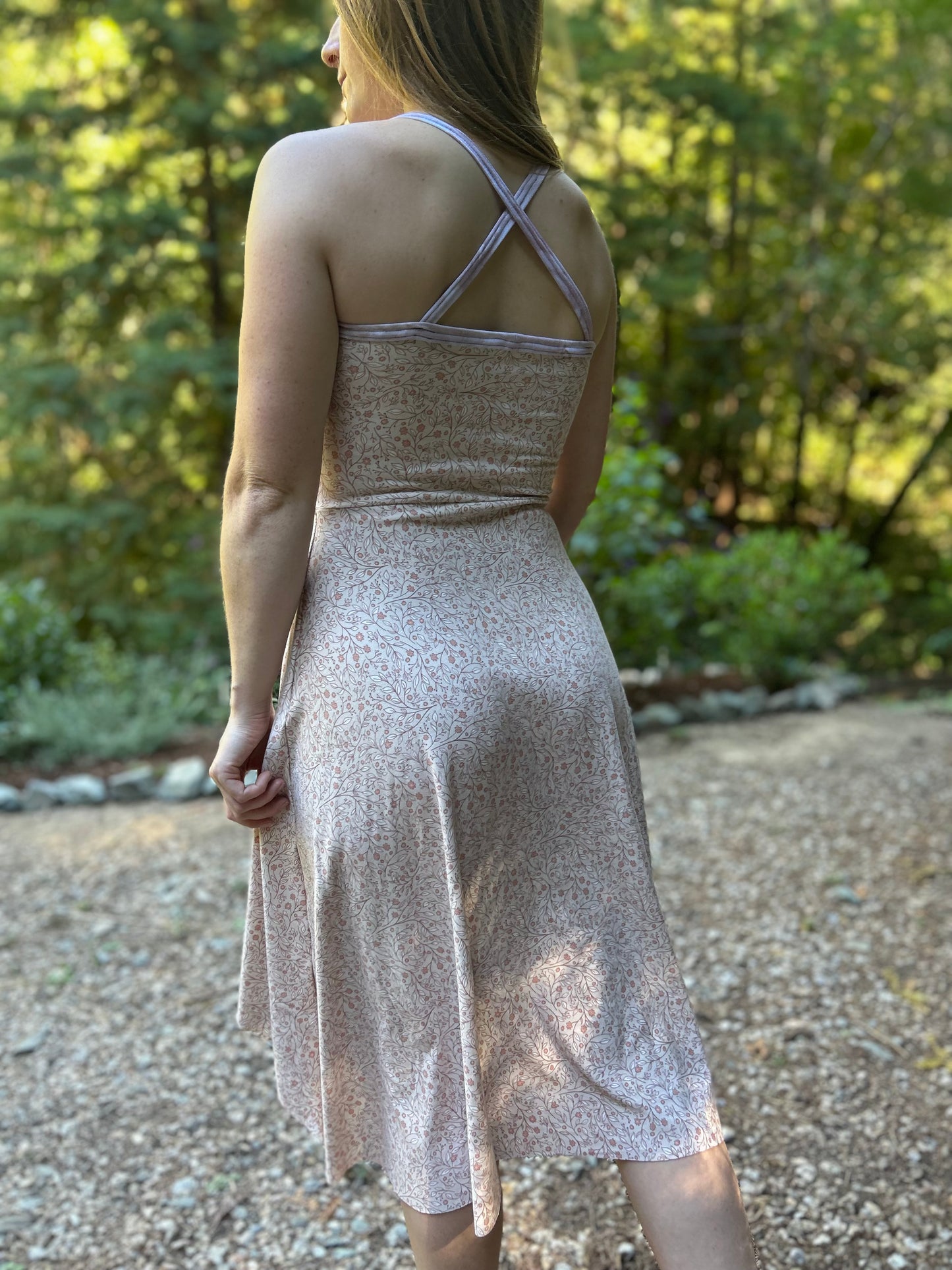 Sorrel Sundress
