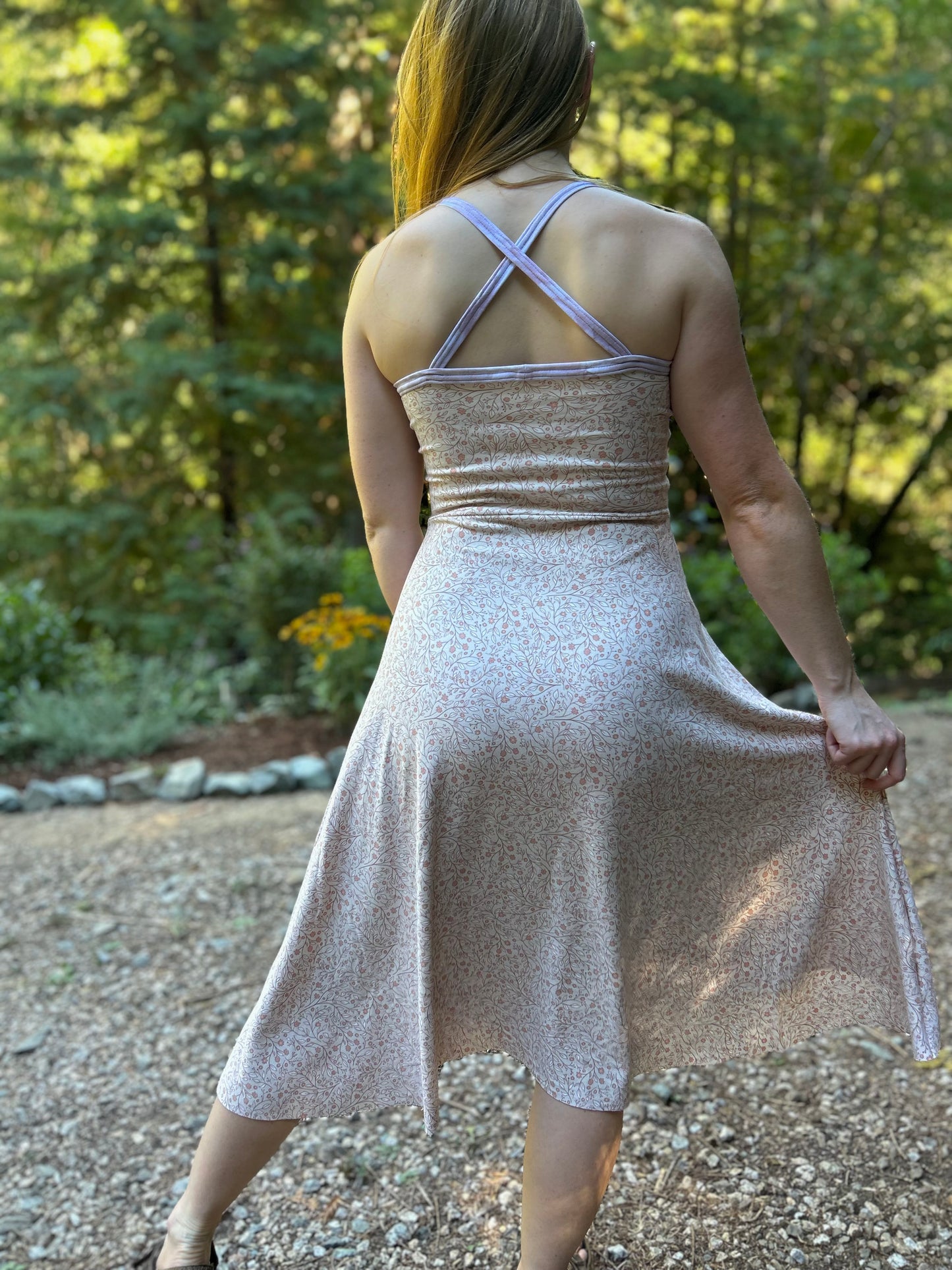 Sorrel Sundress - MTO