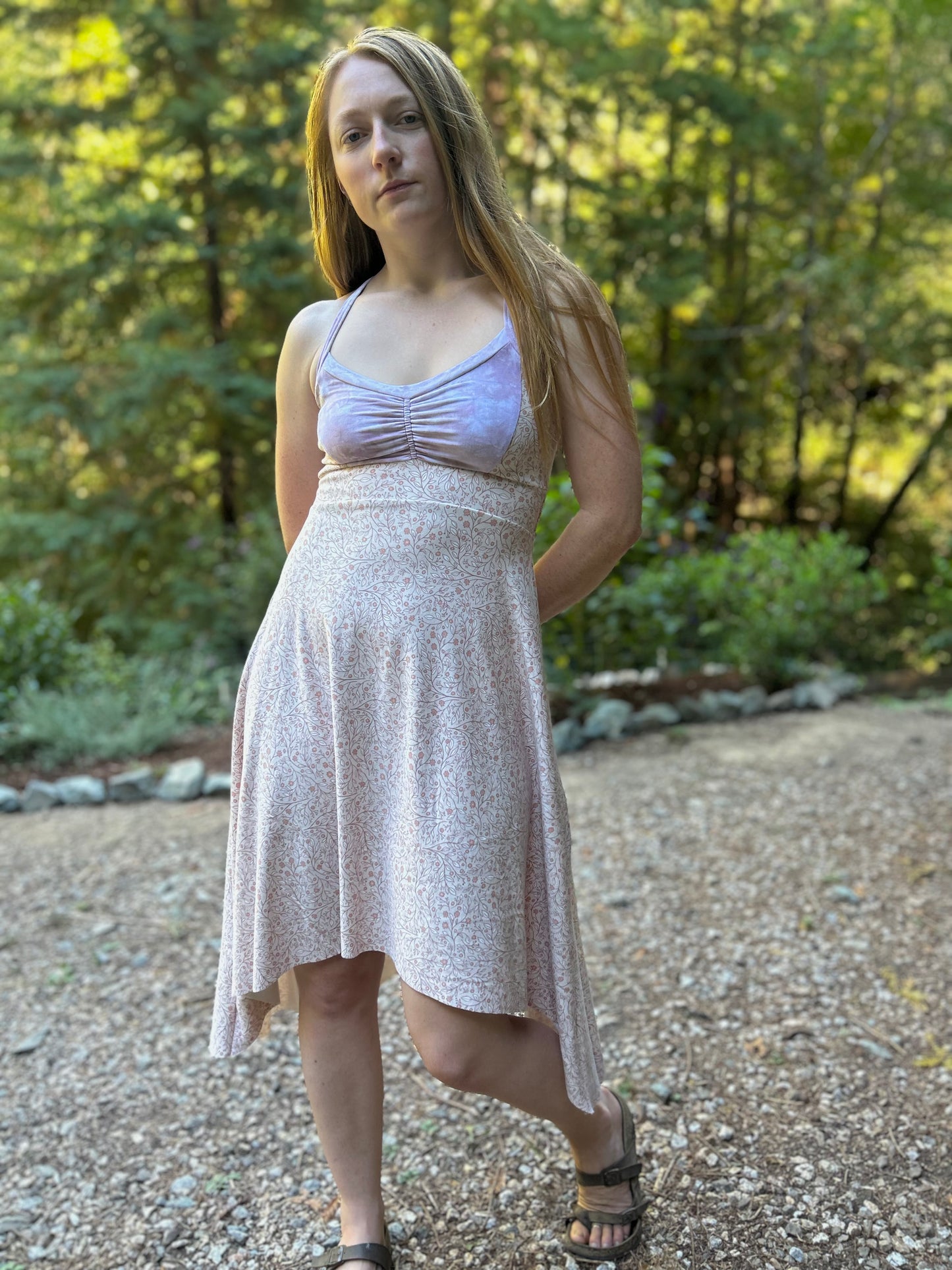 Sorrel Sundress
