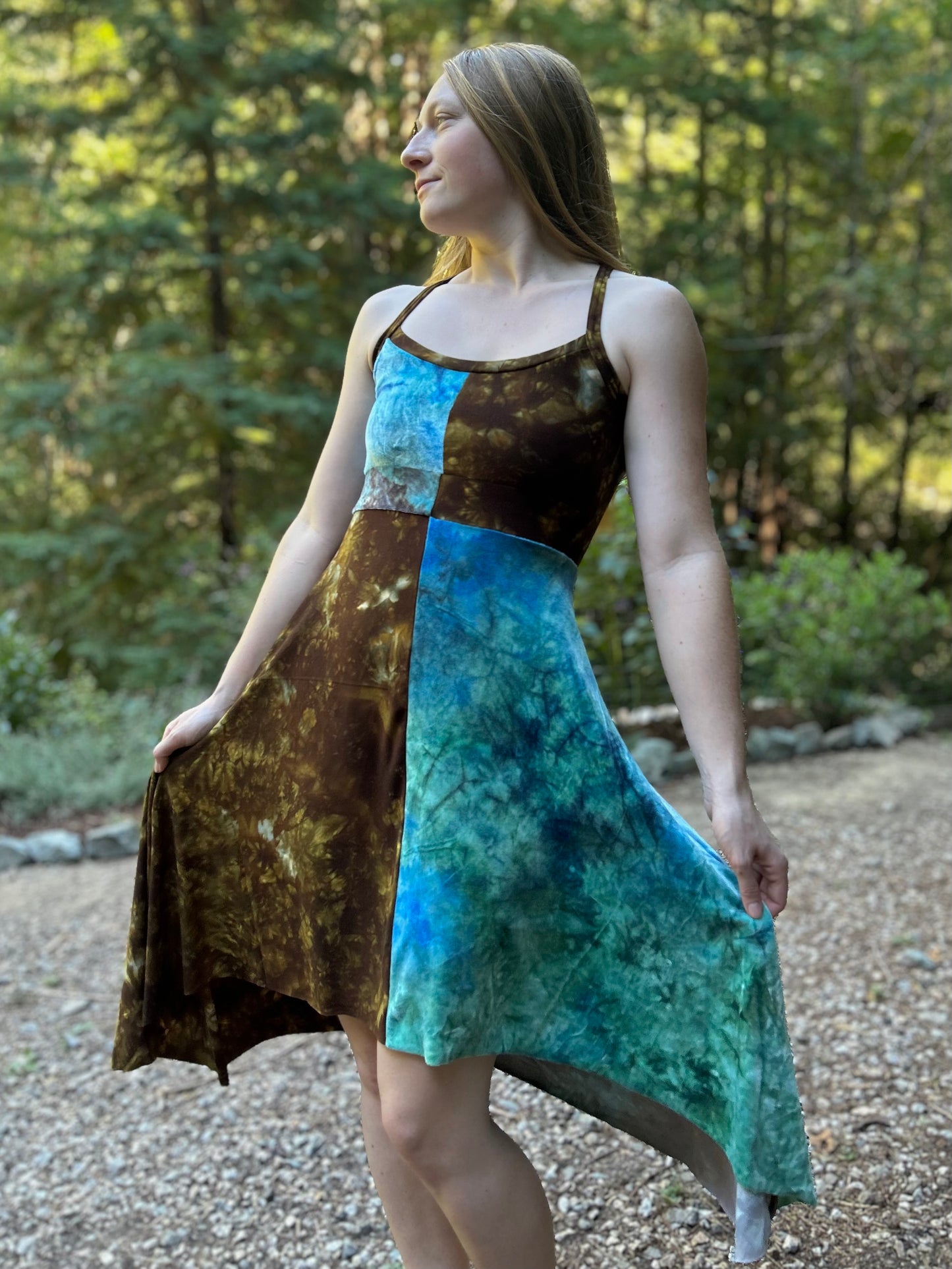 Sorrel Sundress - MTO