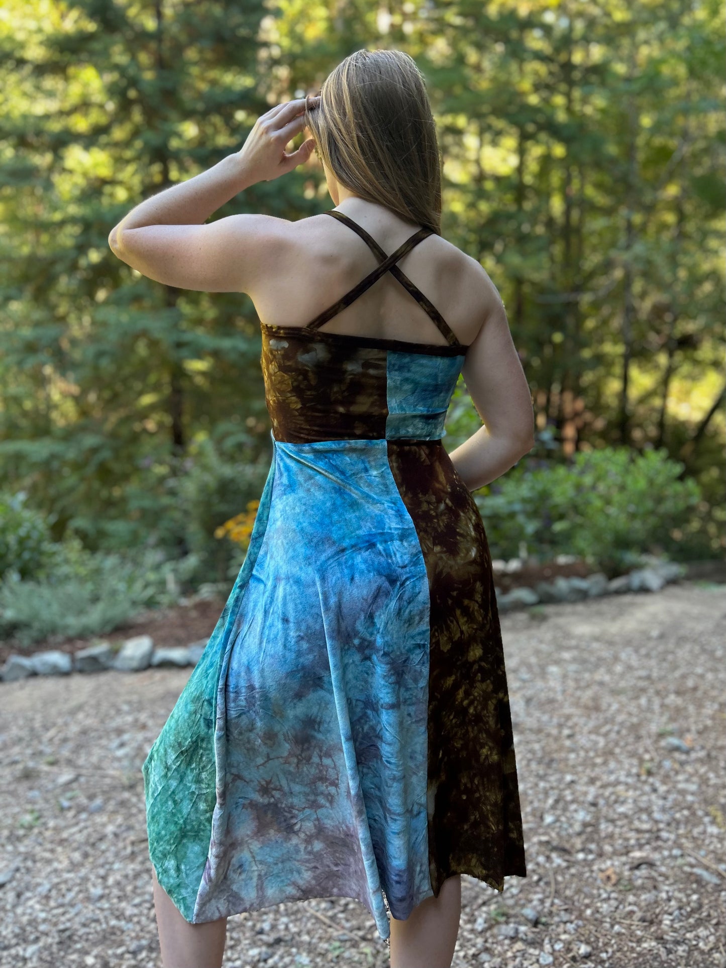 Sorrel Sundress - MTO