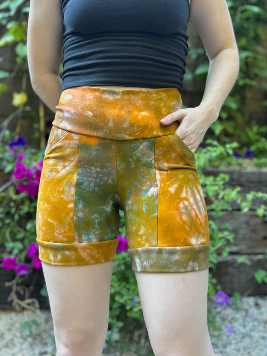 Calliope Bike Shorts