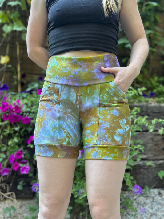 Calliope Bike Shorts