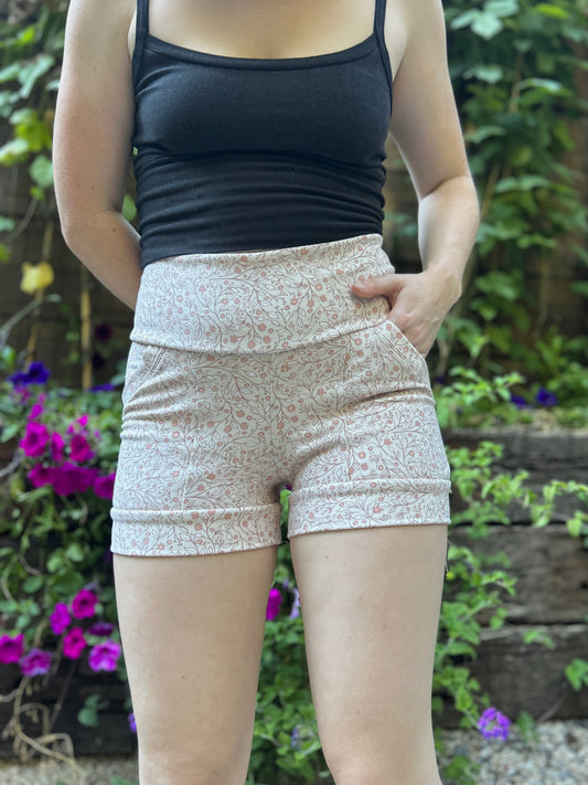 Calliope Bike Shorts