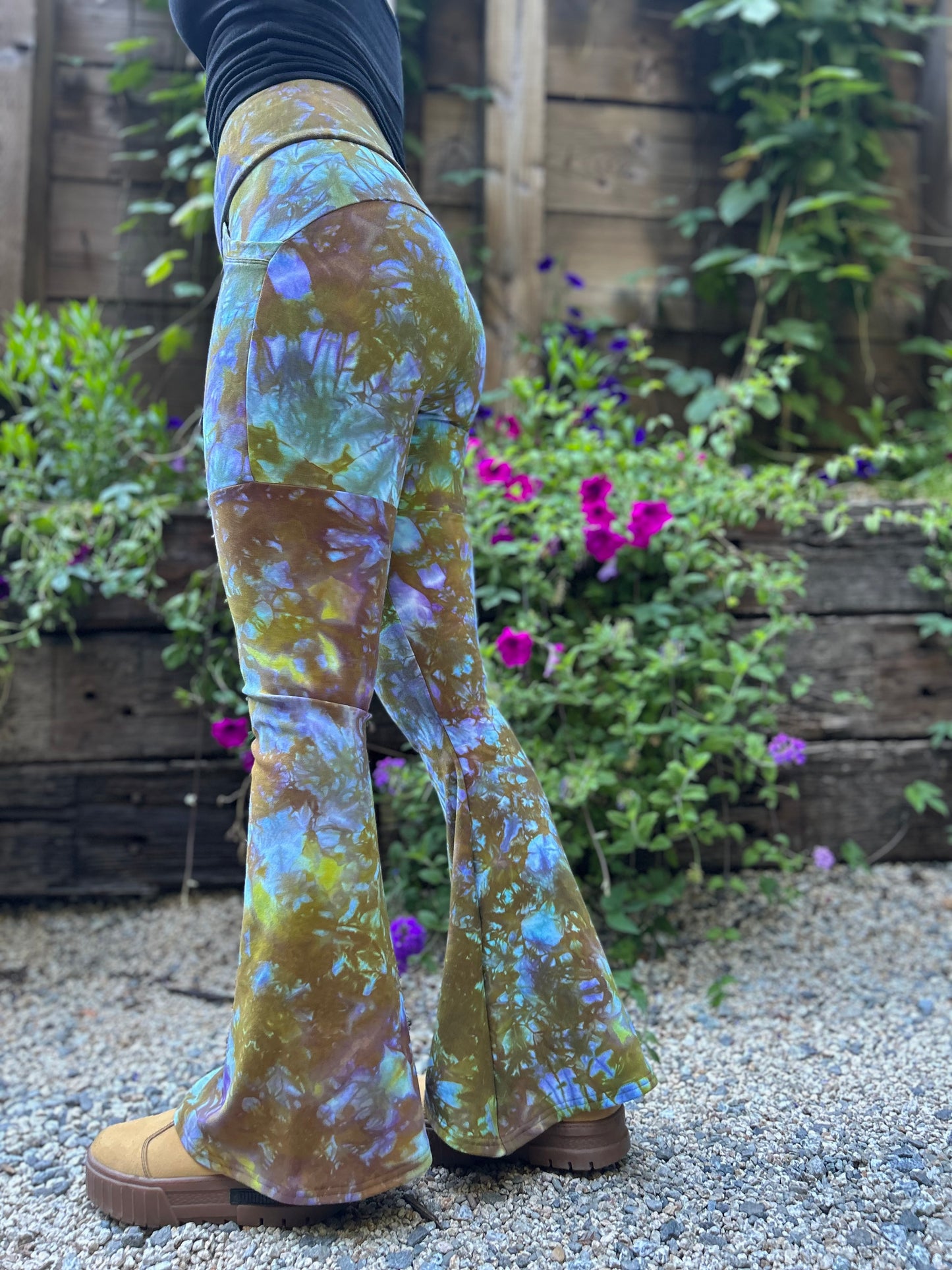 Calliope Bell Bottoms - MTO