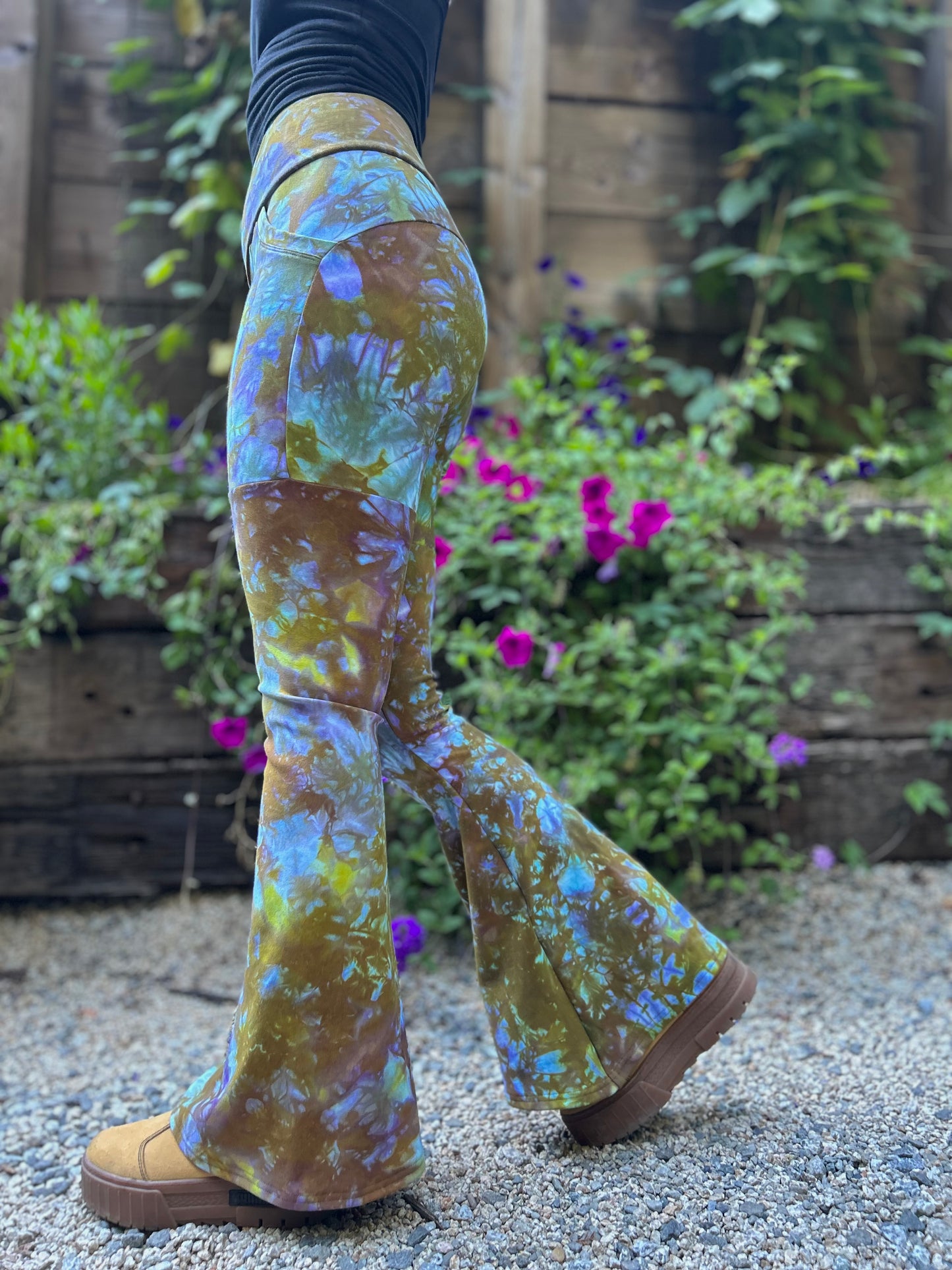 Calliope Bell Bottoms - MTO