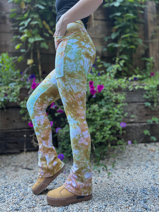 Calliope Bootcut Leggings