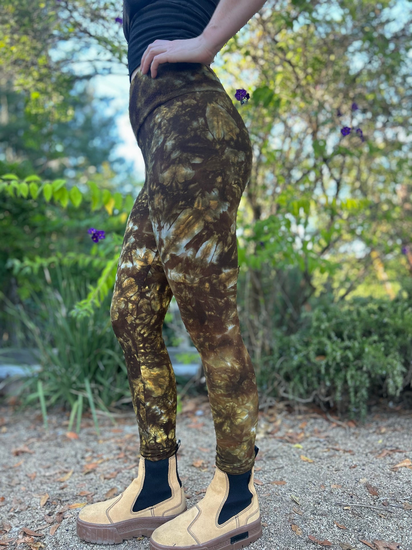 Essential Leggings [Fleece]