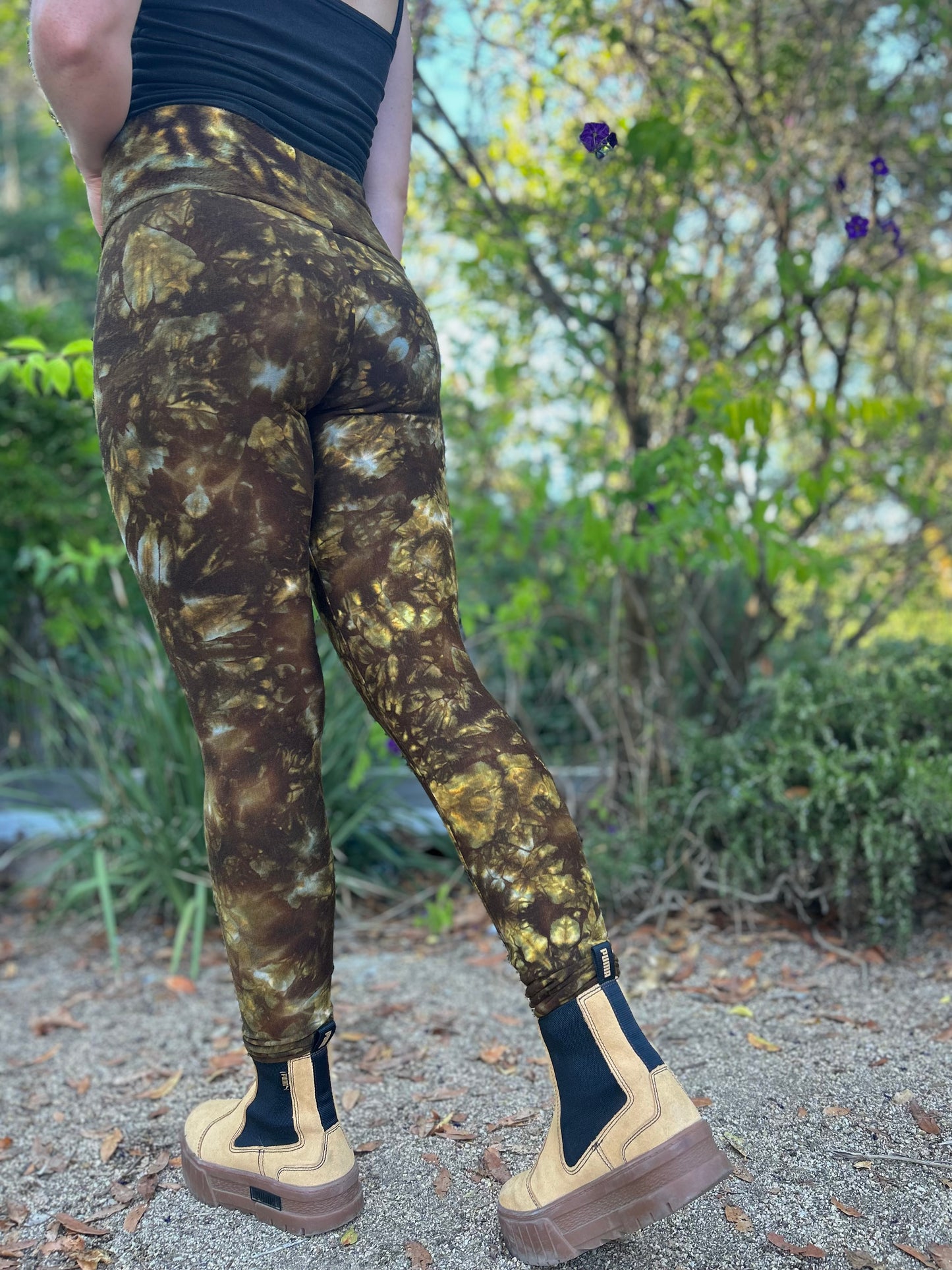 Essential Leggings [Fleece]