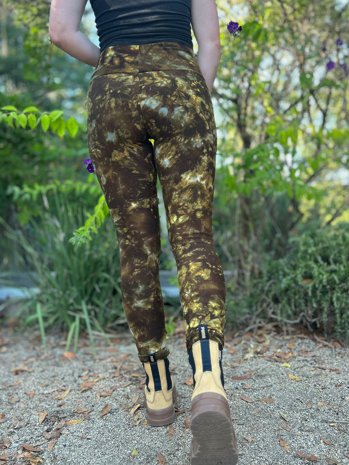 Essential Leggings [Fleece]