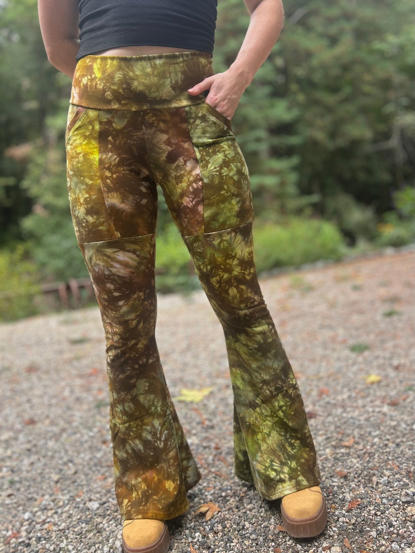 Calliope Bell Bottoms