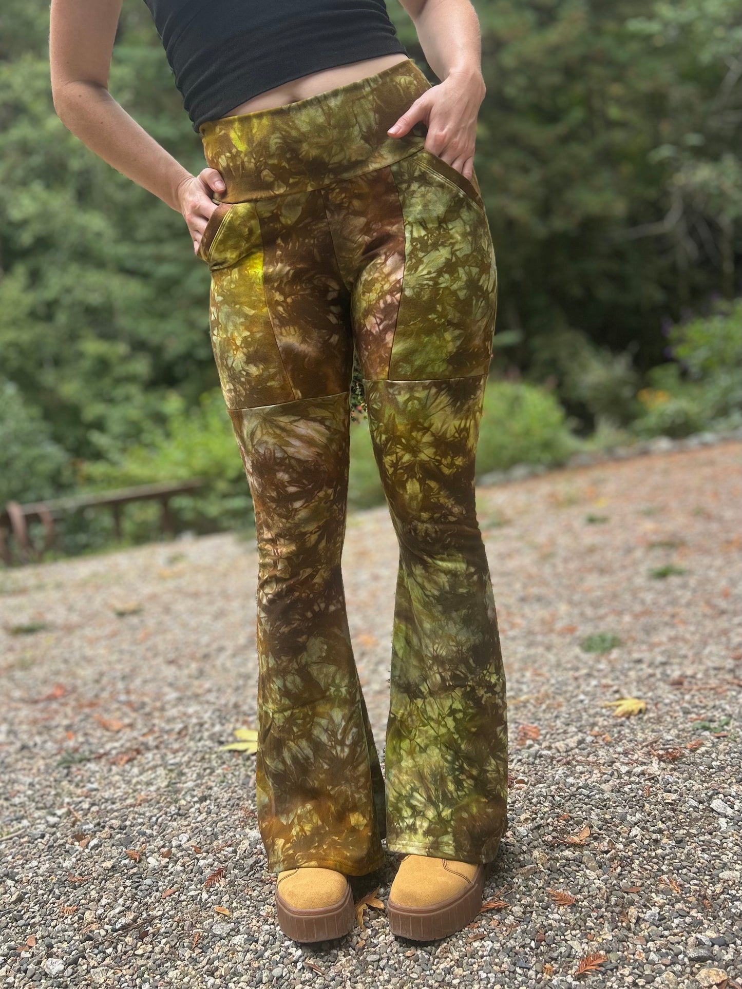 Calliope Bell Bottoms