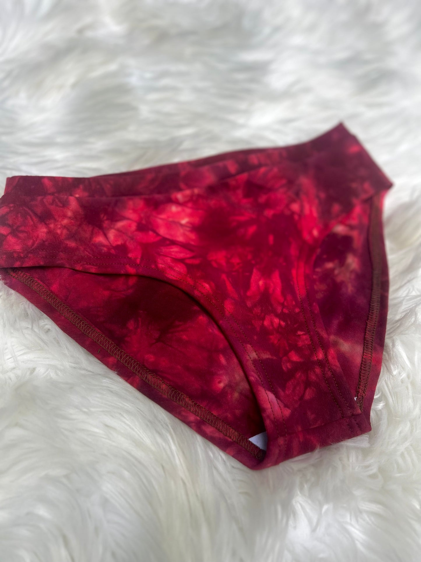Organic Undies [Bikini]